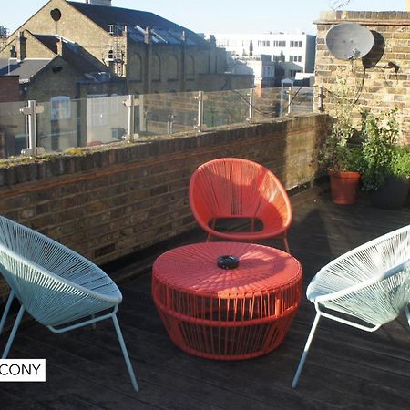 Shoreditch Place Londra Dış mekan fotoğraf