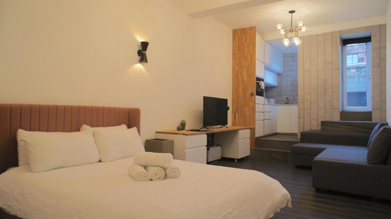 Shoreditch Place Londra Dış mekan fotoğraf