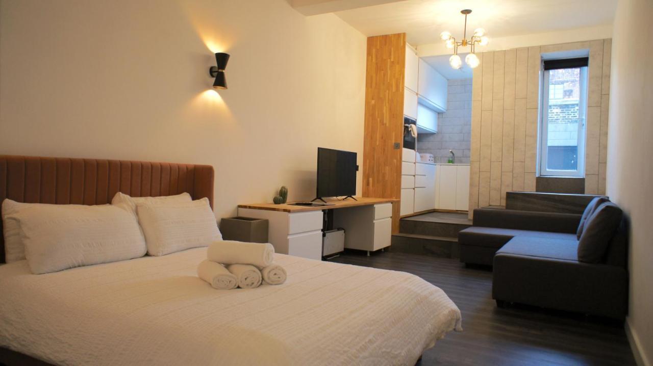 Shoreditch Place Londra Dış mekan fotoğraf