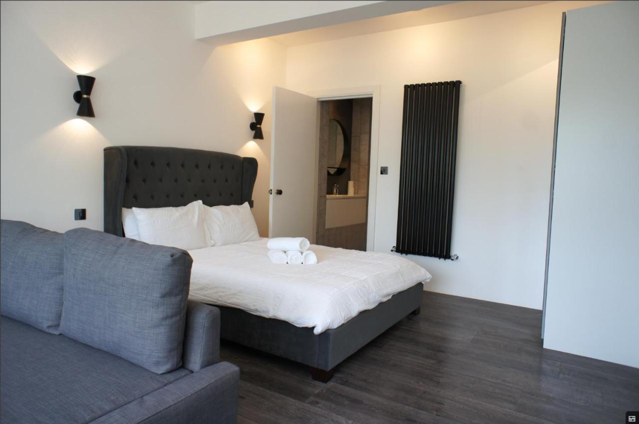 Shoreditch Place Londra Dış mekan fotoğraf