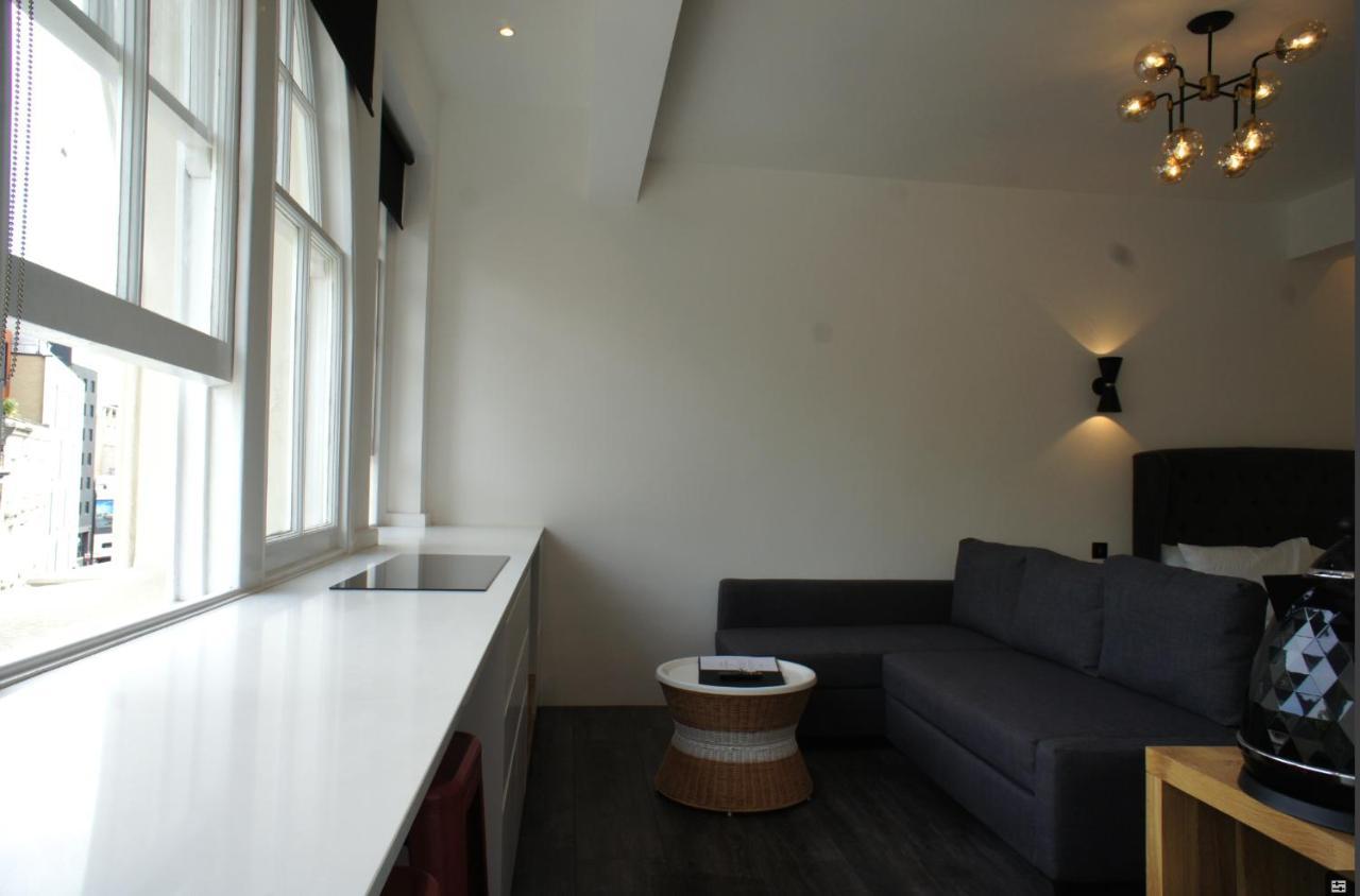 Shoreditch Place Londra Dış mekan fotoğraf