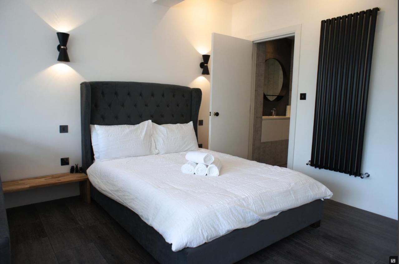 Shoreditch Place Londra Dış mekan fotoğraf