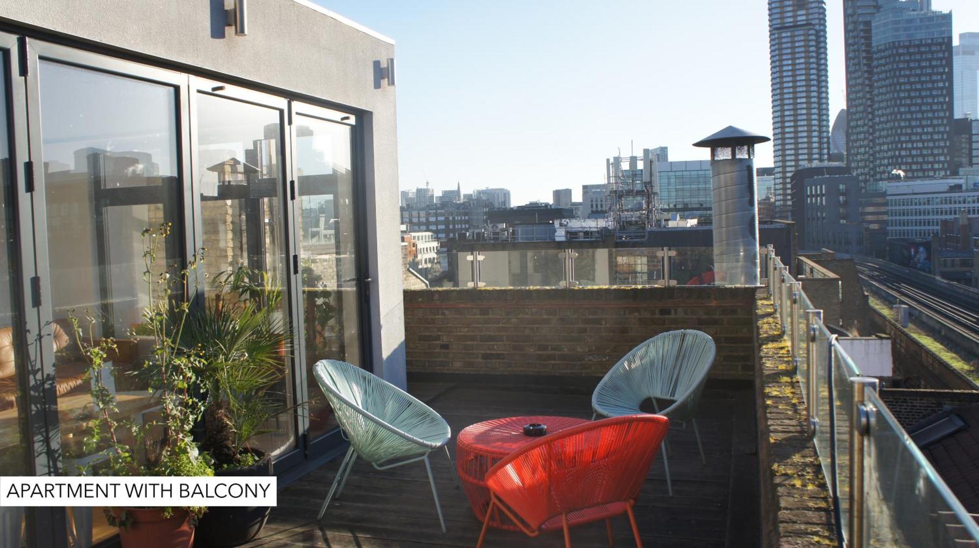 Shoreditch Place Londra Dış mekan fotoğraf