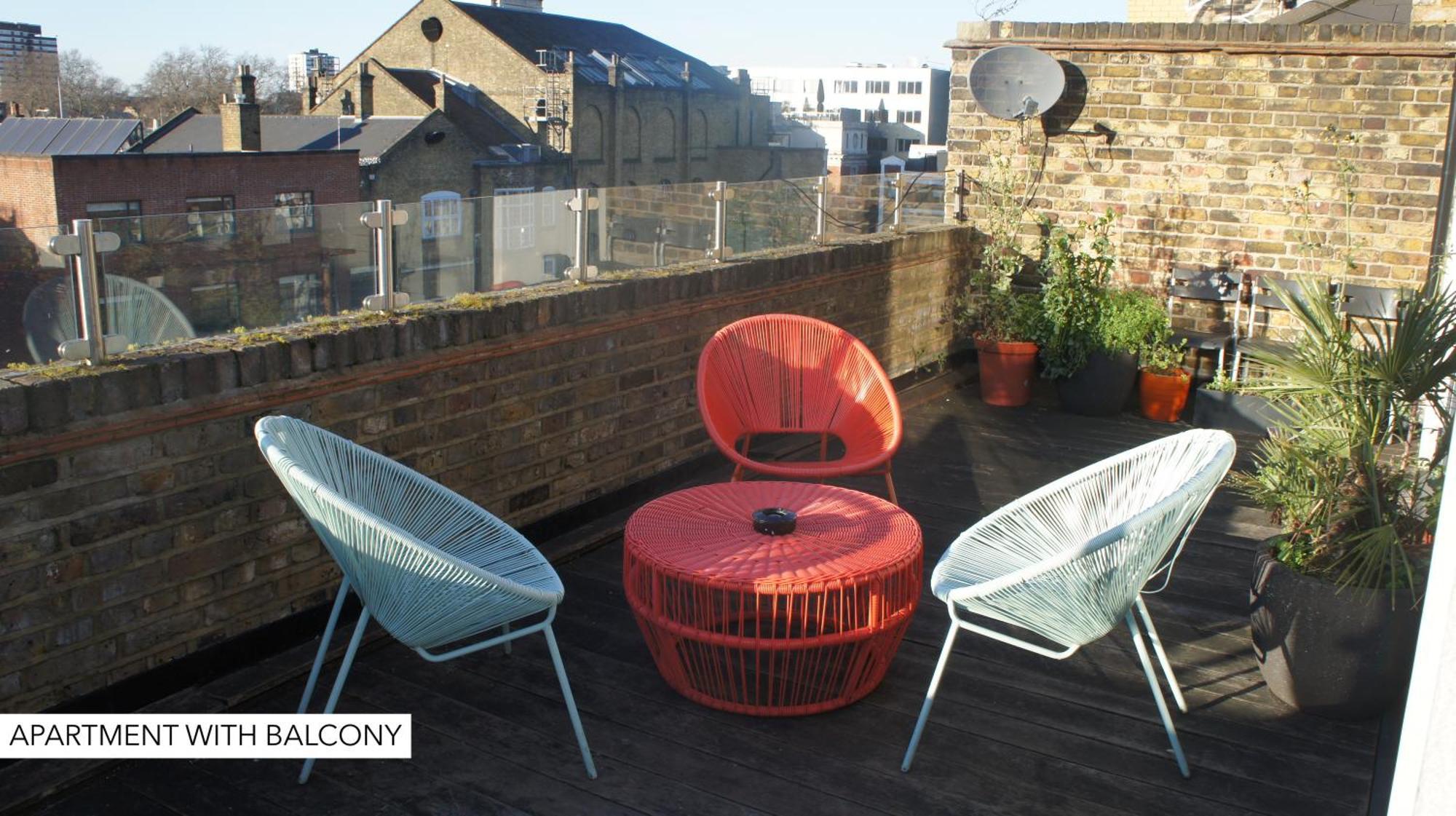 Shoreditch Place Londra Dış mekan fotoğraf