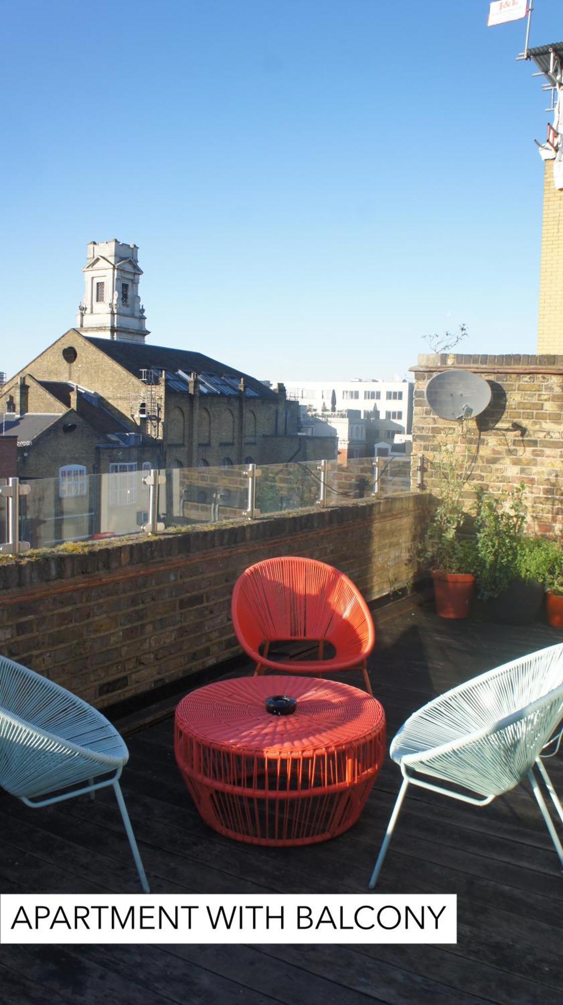 Shoreditch Place Londra Dış mekan fotoğraf