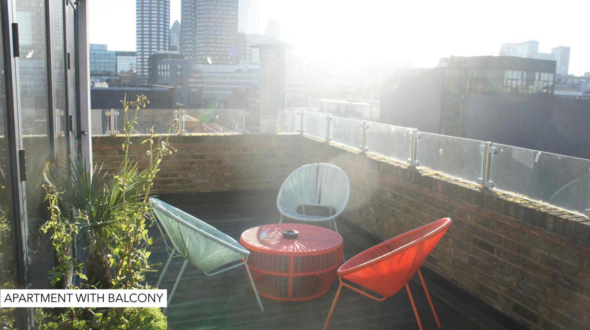 Shoreditch Place Londra Dış mekan fotoğraf