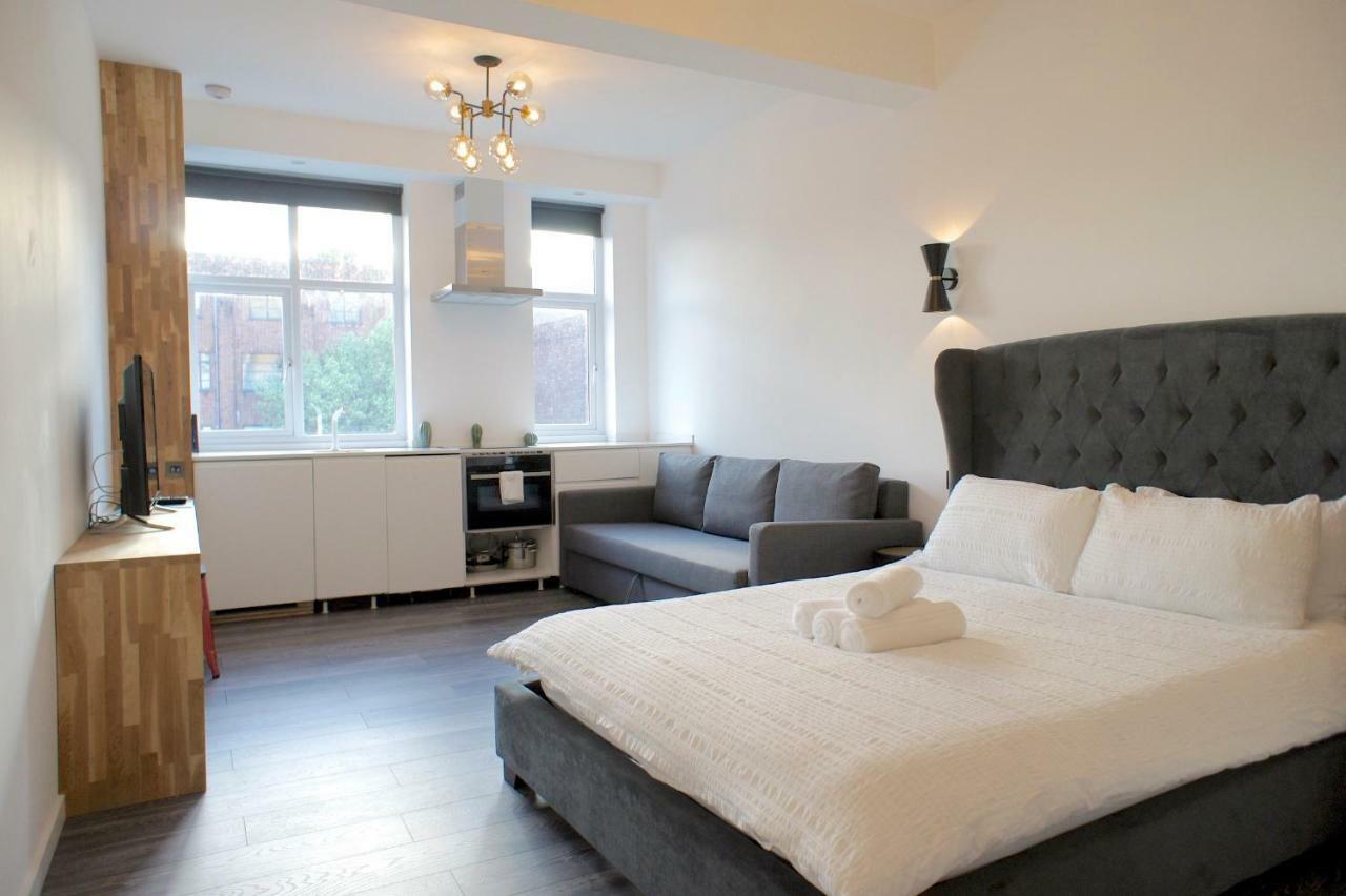 Shoreditch Place Londra Dış mekan fotoğraf