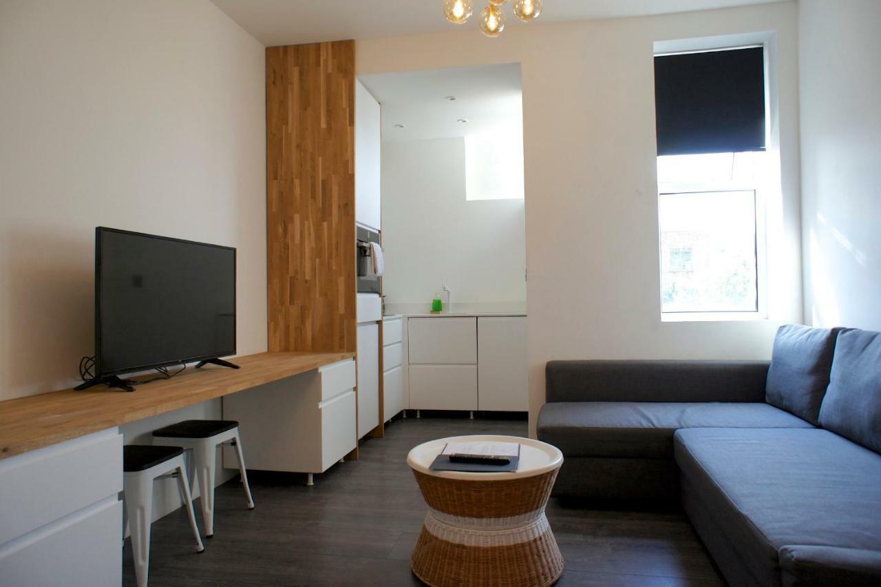 Shoreditch Place Londra Dış mekan fotoğraf