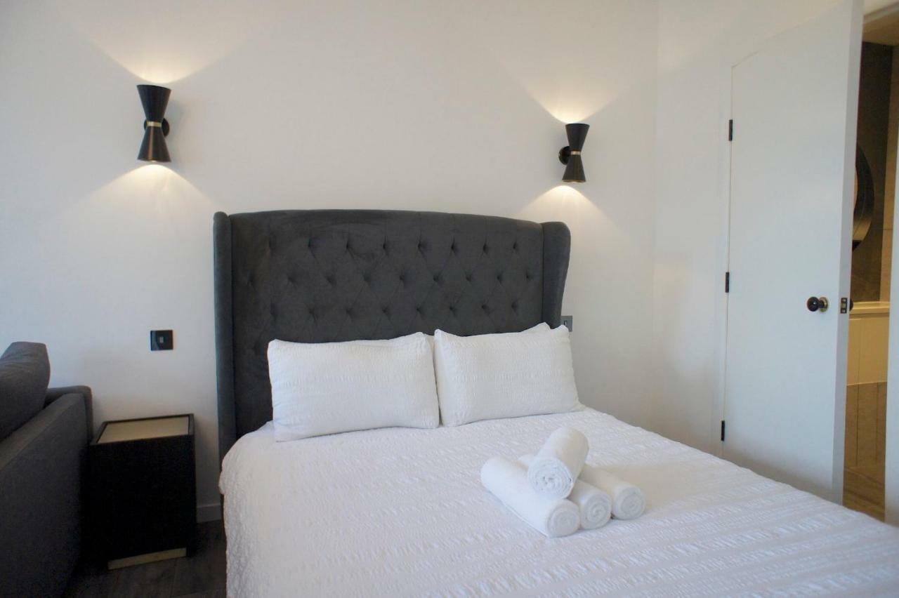 Shoreditch Place Londra Dış mekan fotoğraf