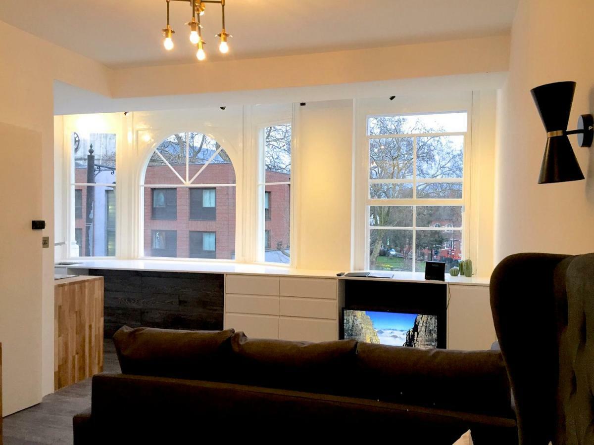 Shoreditch Place Londra Dış mekan fotoğraf