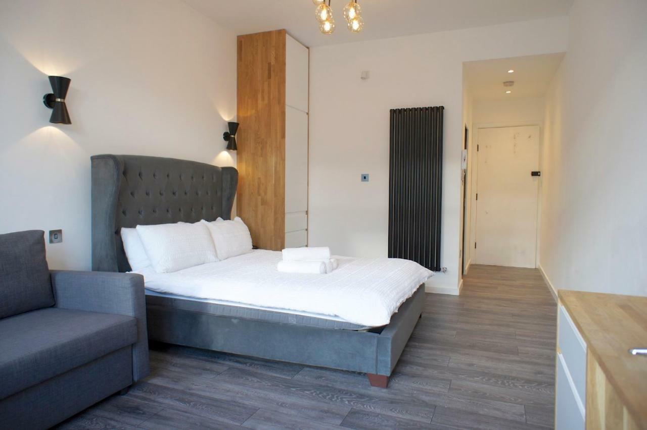 Shoreditch Place Londra Dış mekan fotoğraf