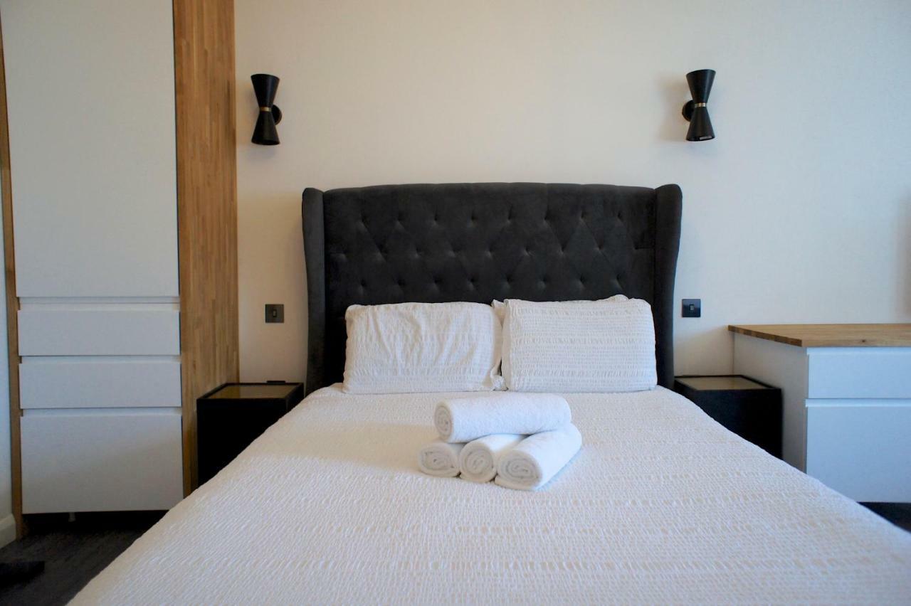 Shoreditch Place Londra Dış mekan fotoğraf