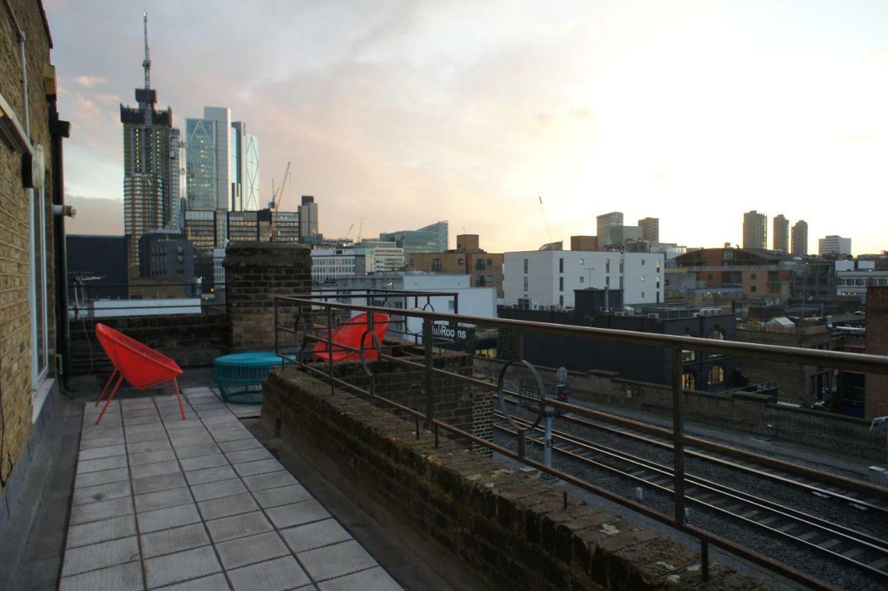 Shoreditch Place Londra Dış mekan fotoğraf