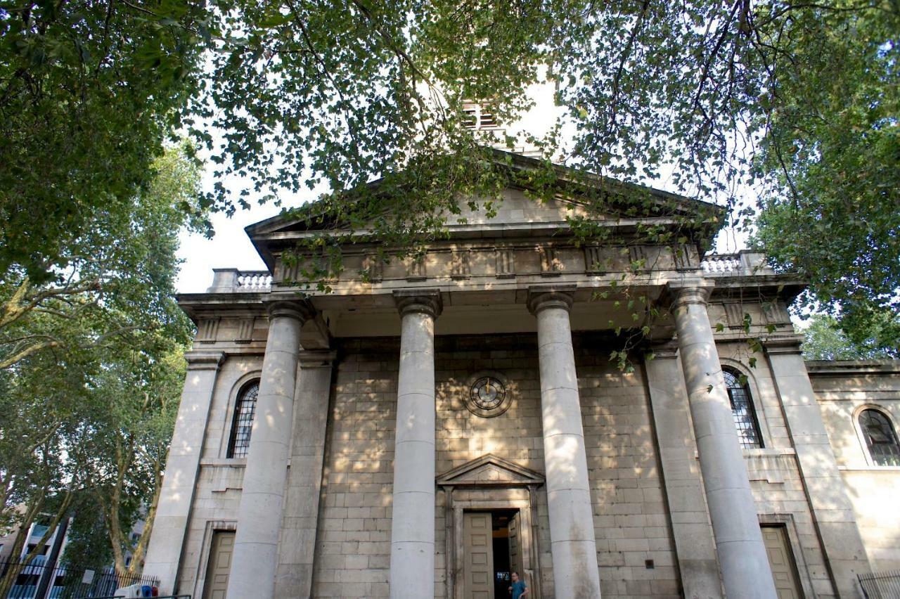Shoreditch Place Londra Dış mekan fotoğraf