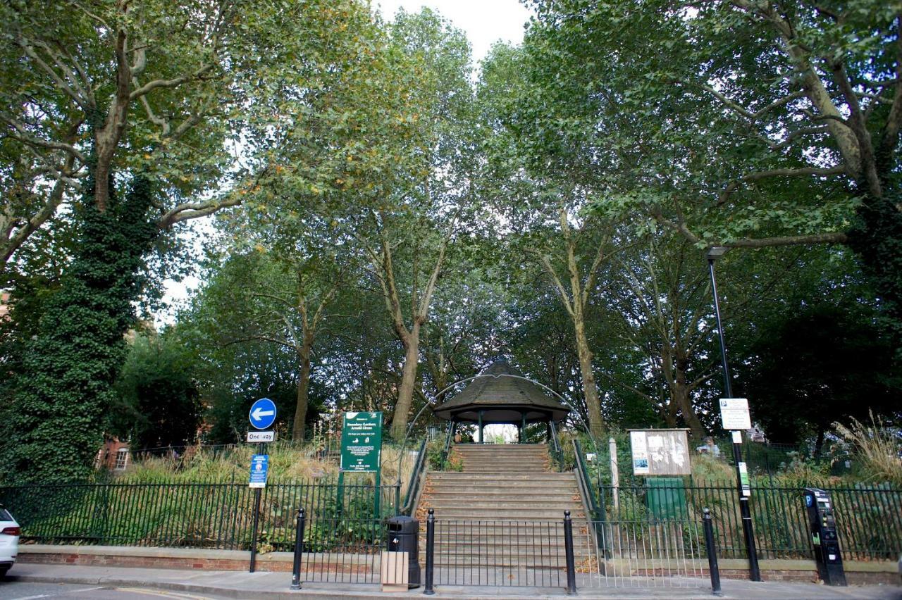 Shoreditch Place Londra Dış mekan fotoğraf