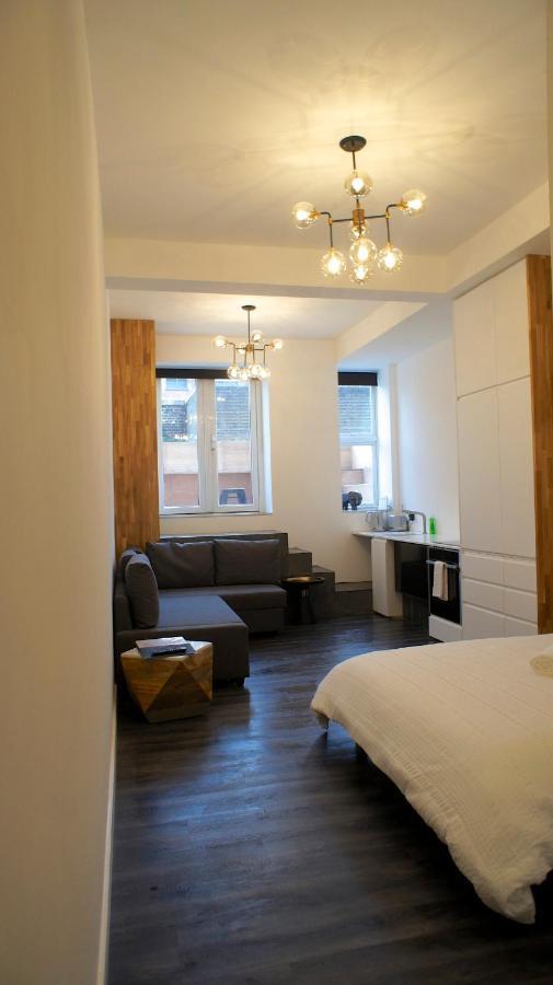 Shoreditch Place Londra Dış mekan fotoğraf